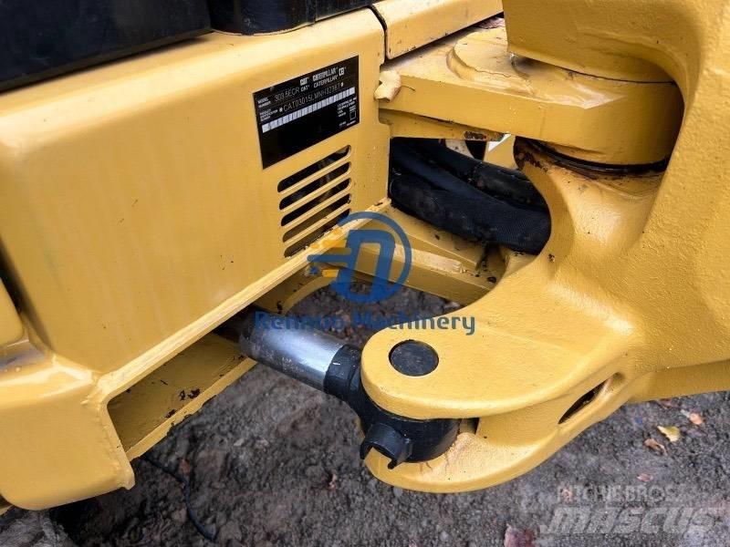 CAT 303.5 E Miniescavatori