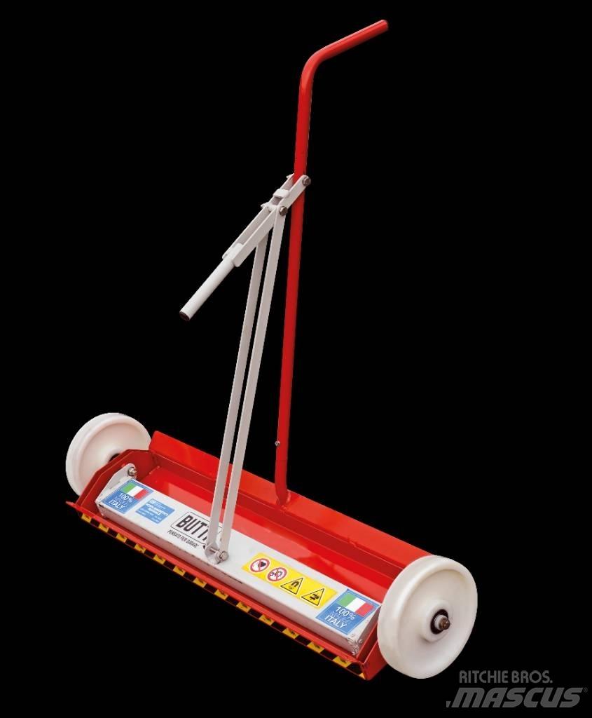 Butti Magnetic Broom Impianto per rifiuti