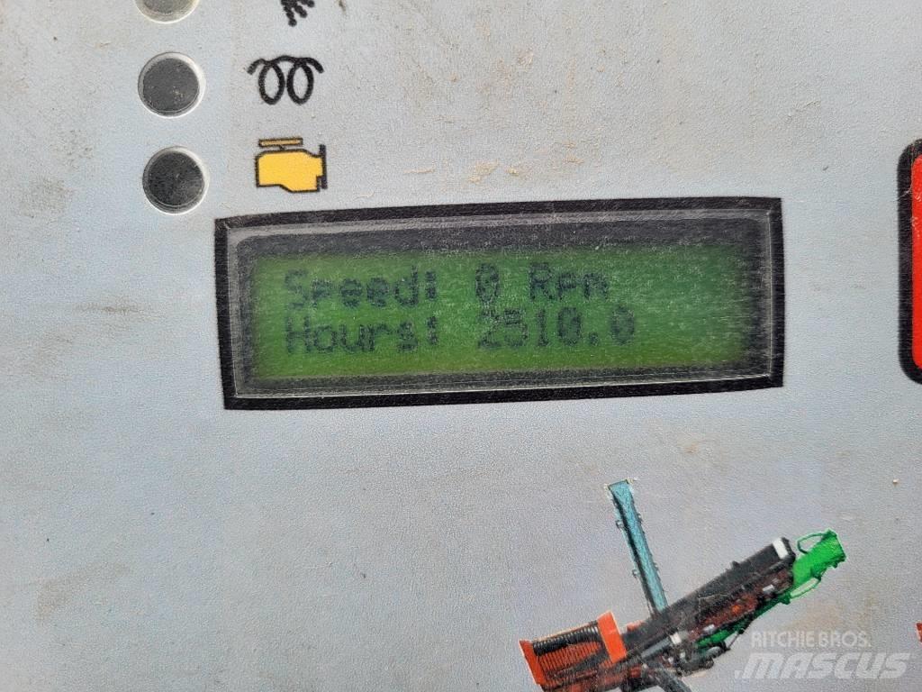 Portafill 6000XT Vagli mobili