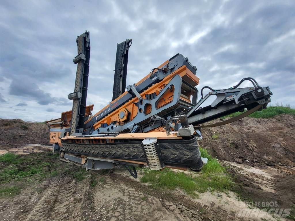 Portafill 6000XT Vagli mobili