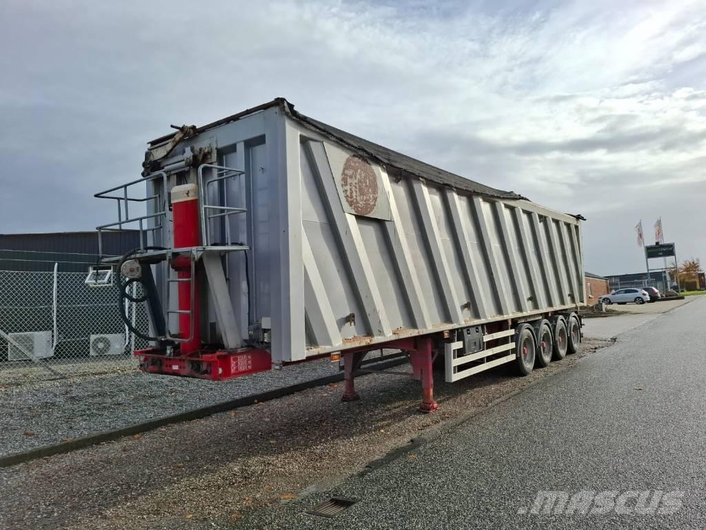  HK Tipper S48B Semirimorchi a cassone ribaltabile