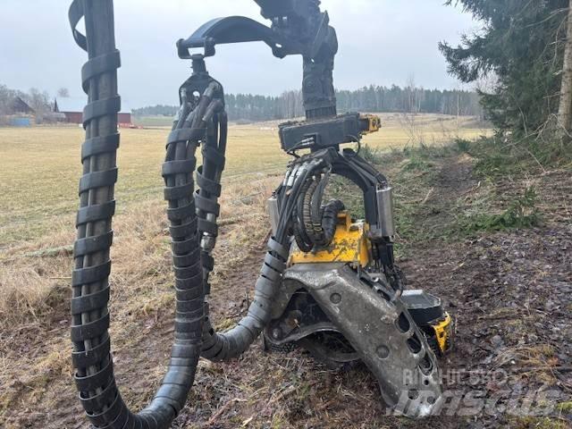 Ponsse Scorpion Abbattitrici, Disboscatrici