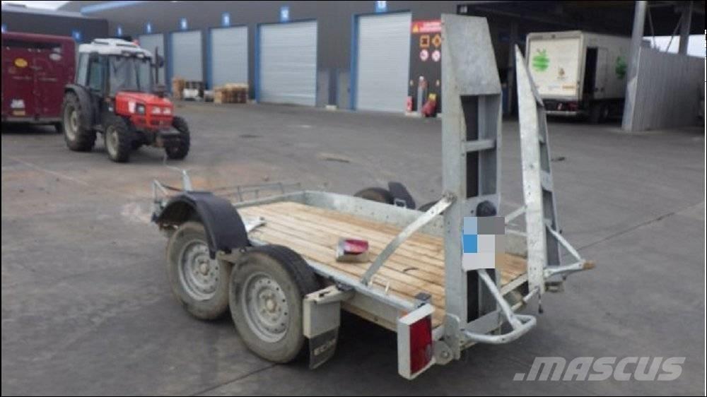  ECIM P350 Rimorchi leggeri