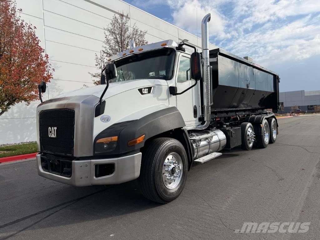 CAT CT 660 Motrici scarrabili