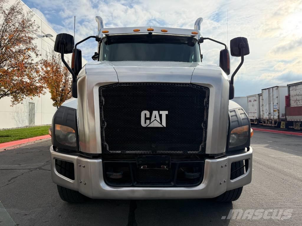 CAT CT 660 Motrici scarrabili