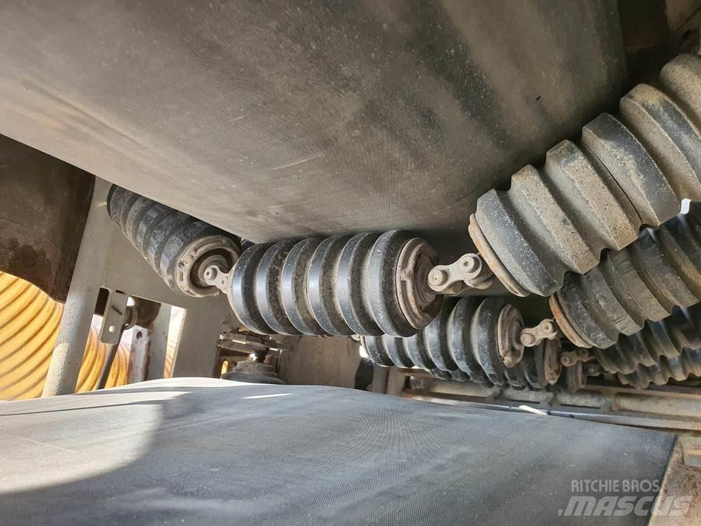 Wirtgen W100F Fresa a freddo per asfalto