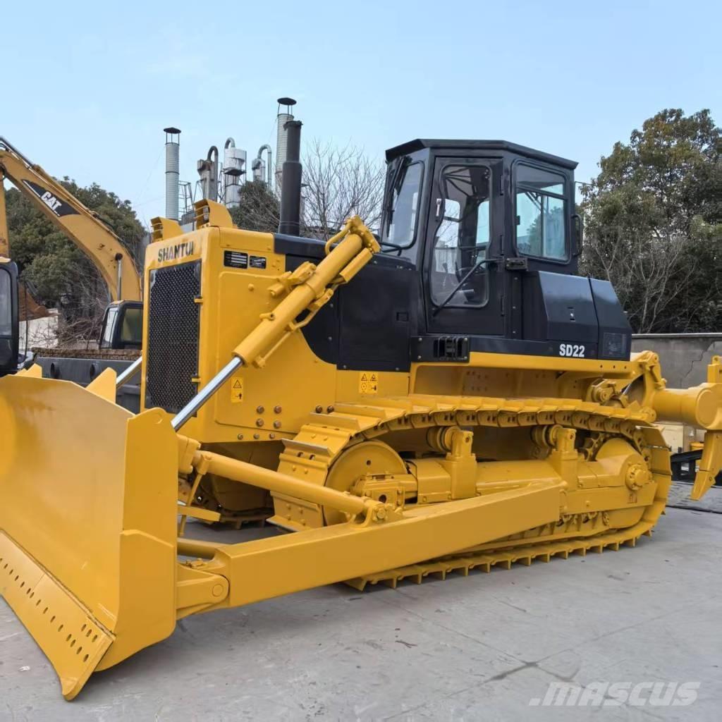 Shantui SD 22 Dozer cingolati