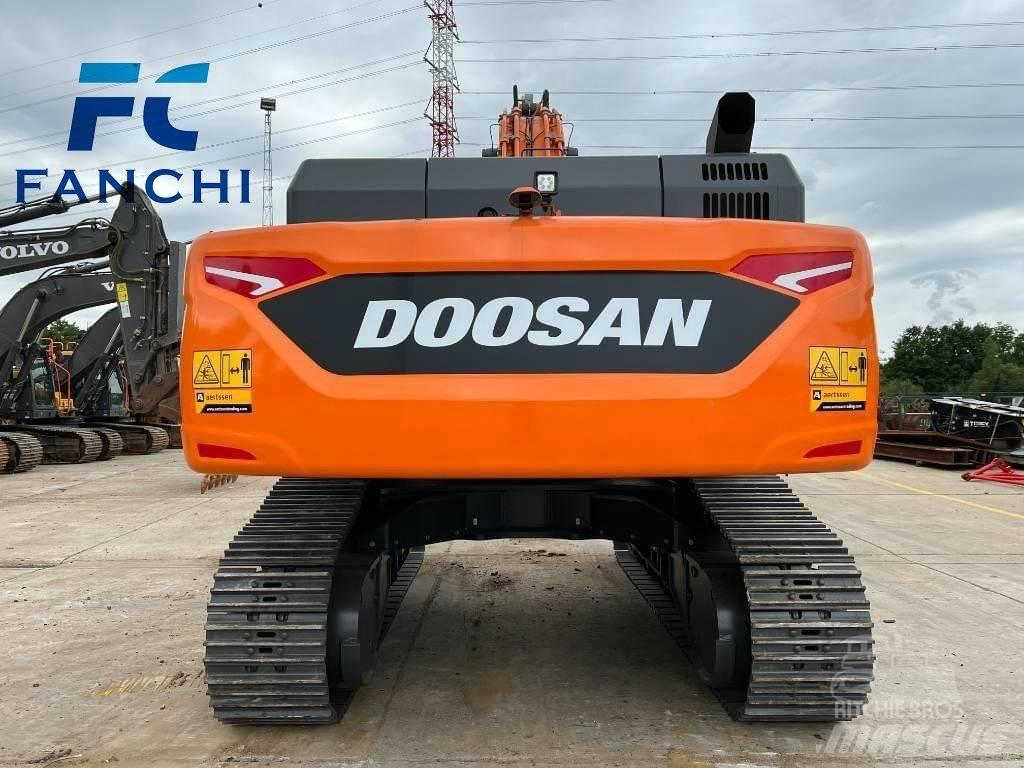 Doosan DX 530 LC-5 Escavatori cingolati