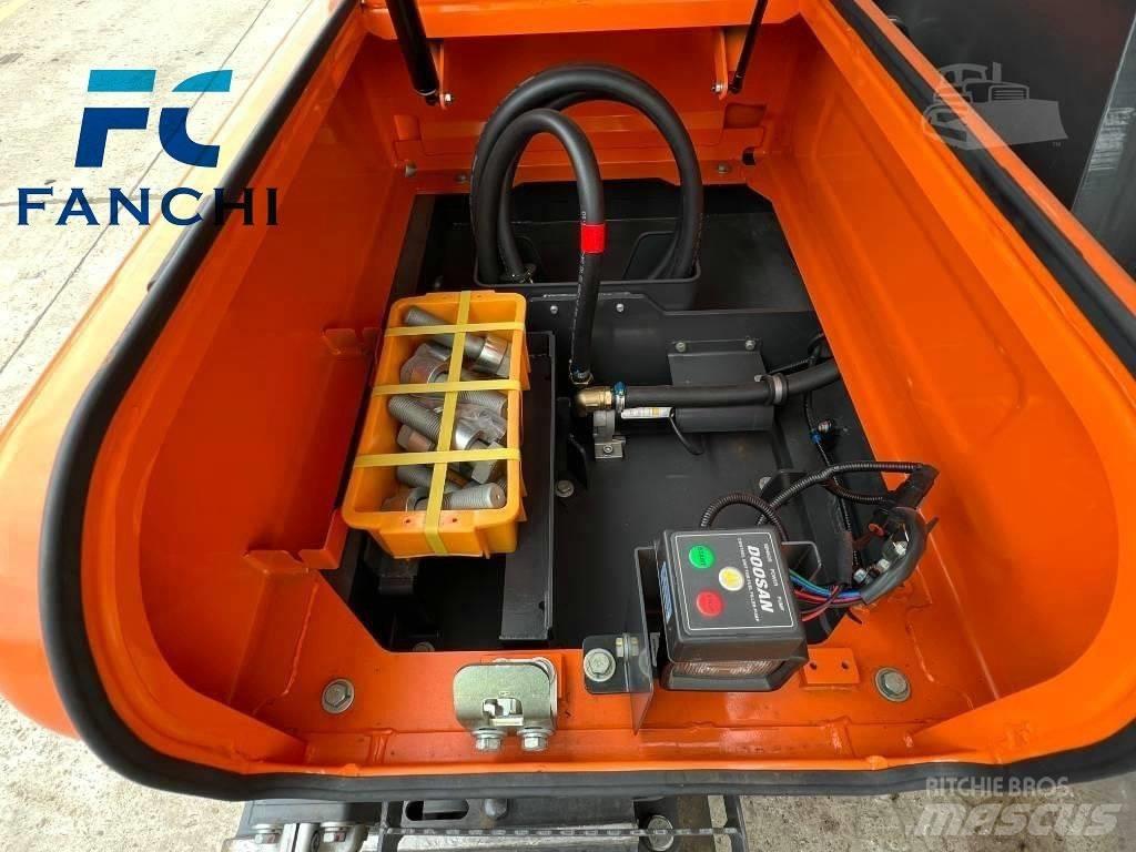 Doosan DX 530 LC-5 Escavatori cingolati