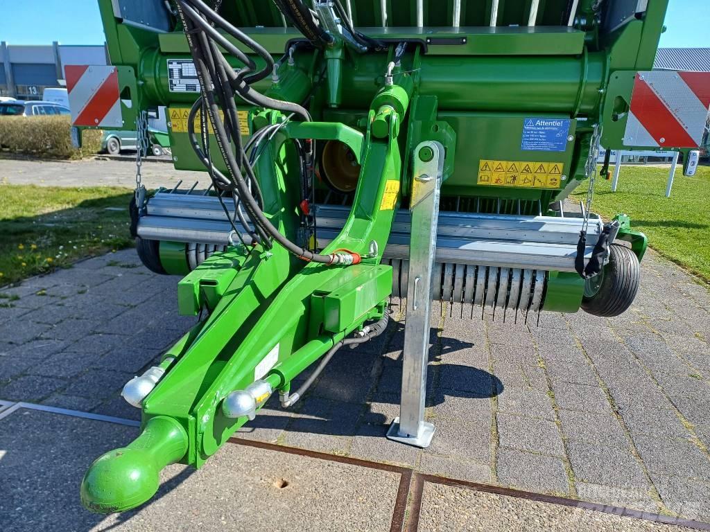 Bergmann CAREX 390 K Rimorchi autocaricanti