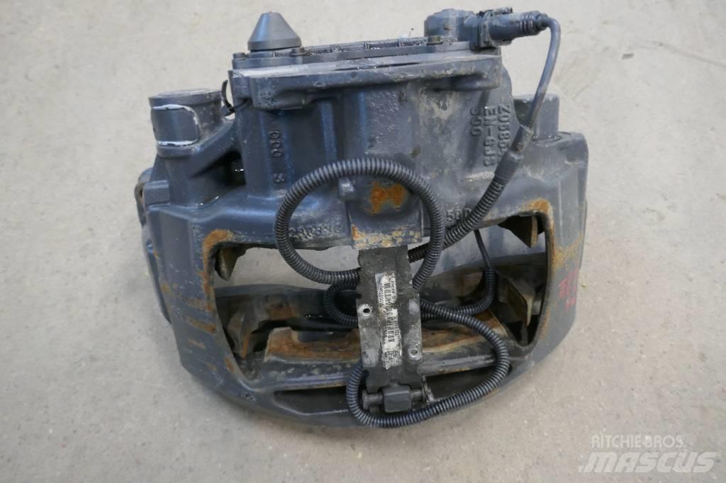  Bromsok Scania R770 Freni