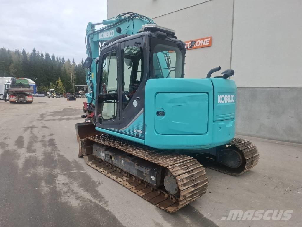 Kobelco SK 75 SR-3E Escavatori medi 7t - 12t