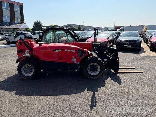 Manitou MT 625 Sollevatori telescopici