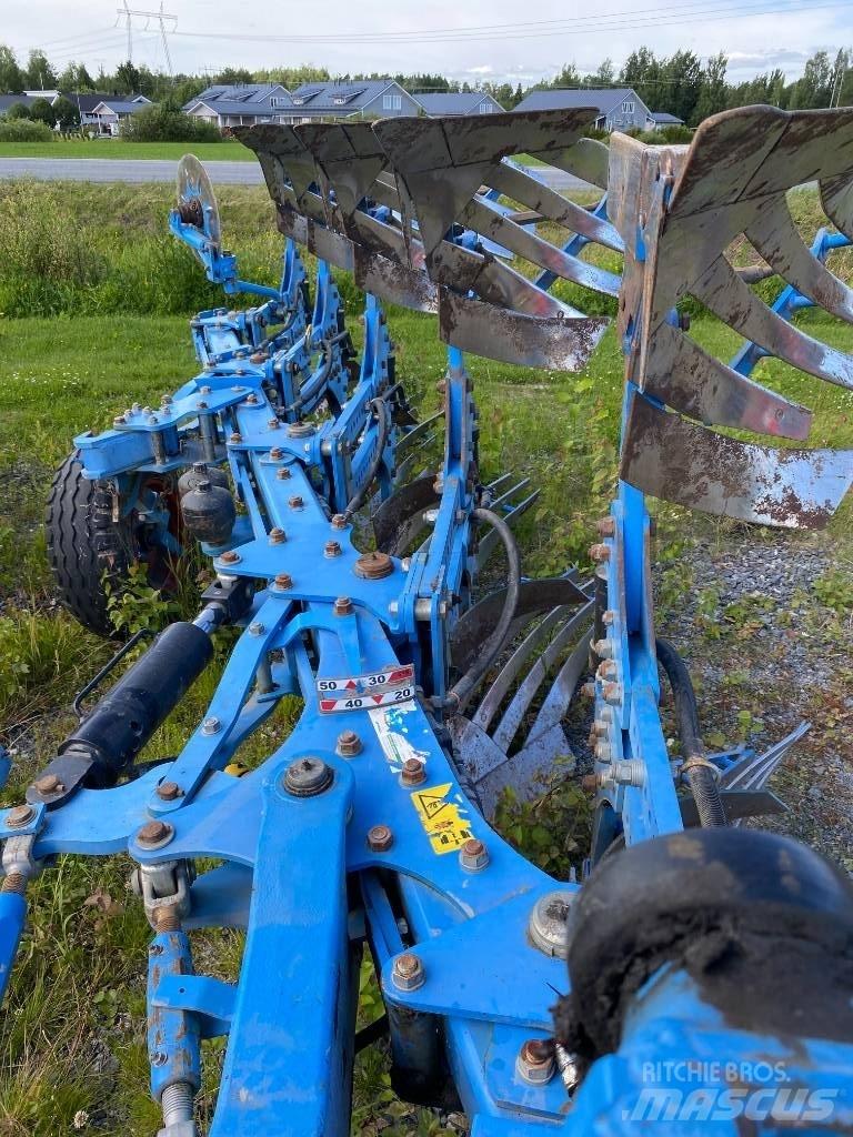Lemken Vari-Opal 7 Aratri reversibili