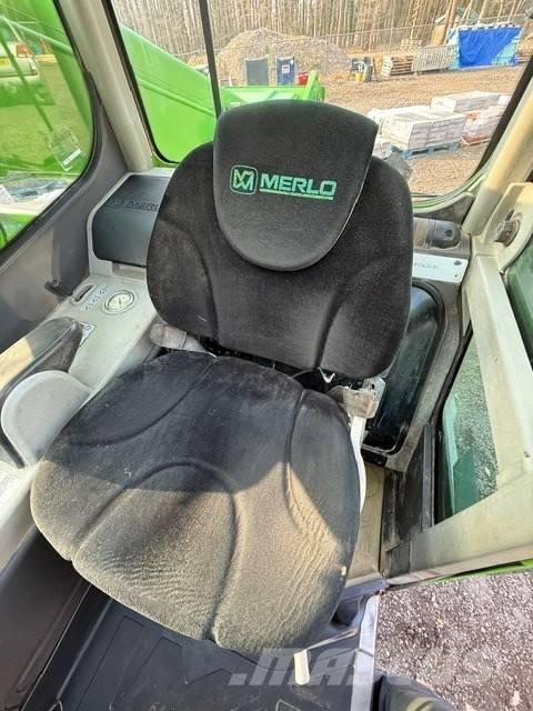 Merlo P 38.13 Plus Sollevatori telescopici