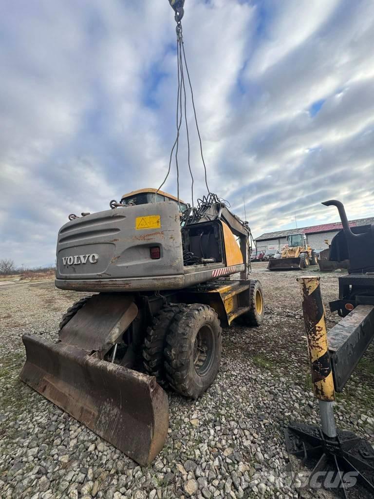  Cabina Volvo EW140B Costruzioni - Altro