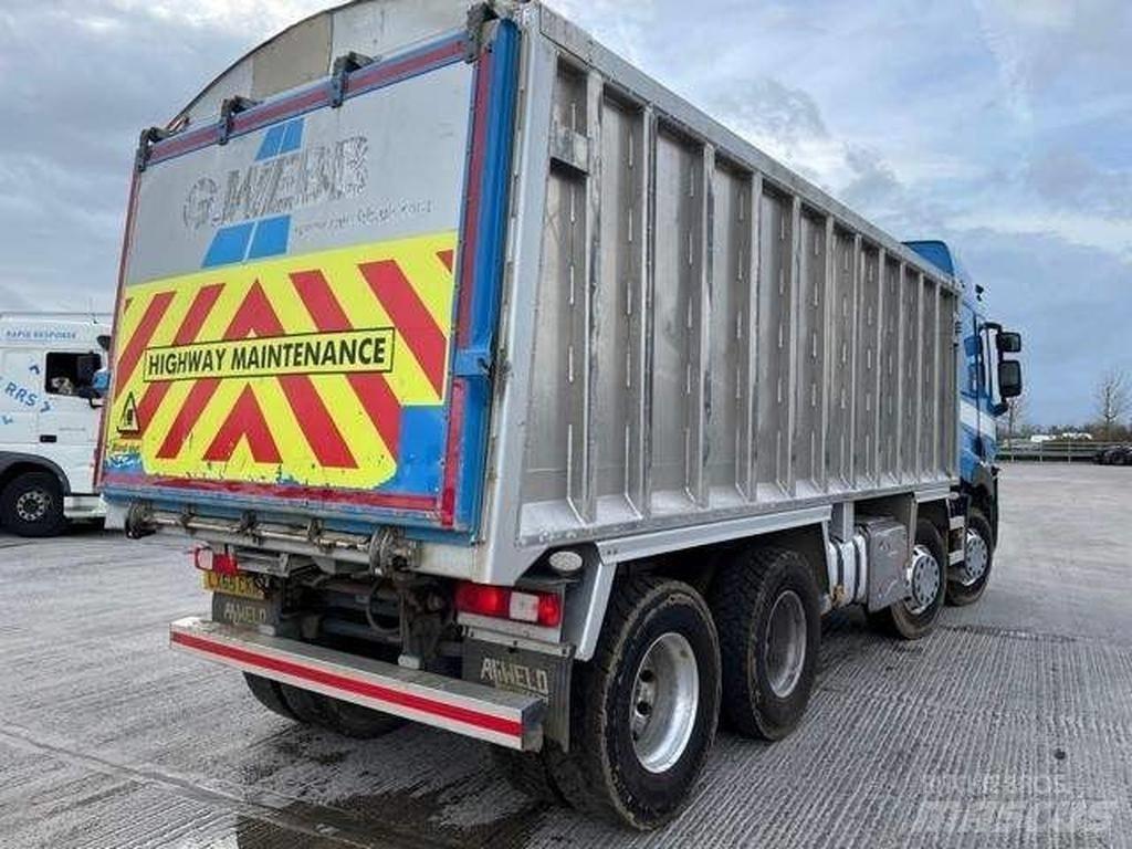 Renault T430 Camion ribaltabili