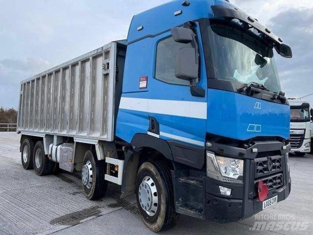 Renault T430 Camion ribaltabili