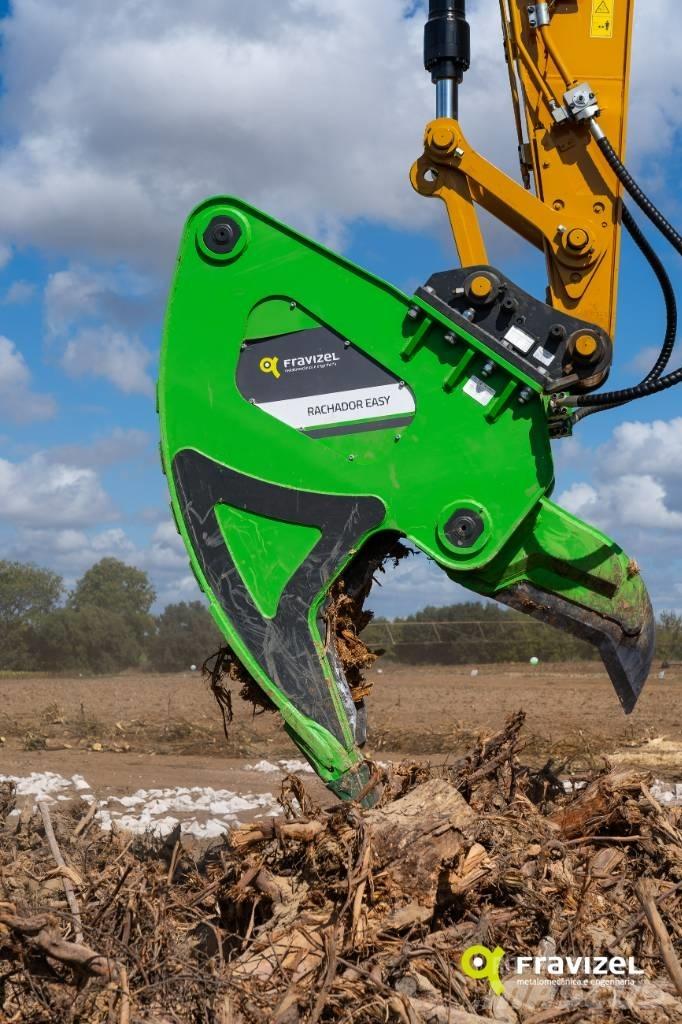 Fravizel Stump Shear Smerigliatrici