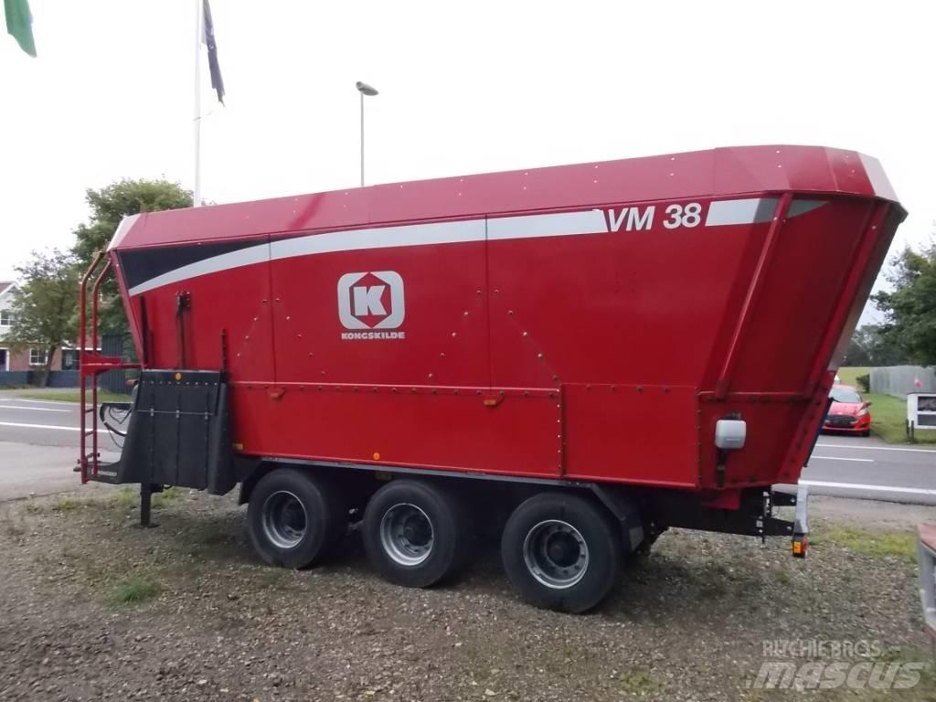 Kongskilde VM 38-3 Miscelatori