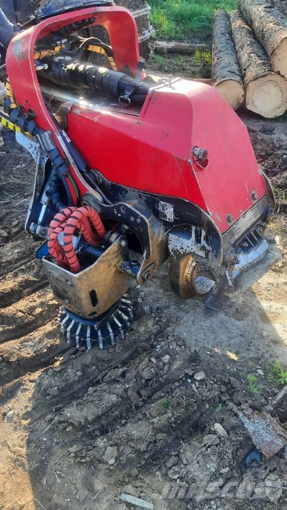 Valmet 921 classik Abbattitrici, Disboscatrici