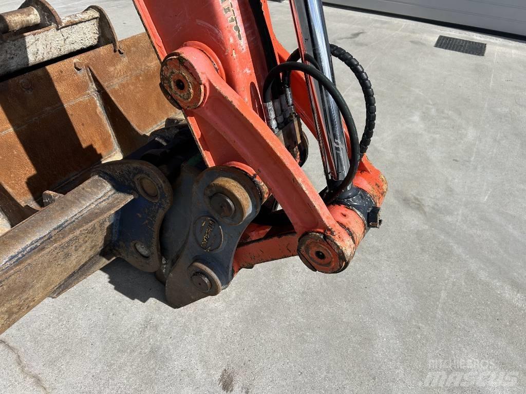 Kubota KX 080-4 Escavatori medi 7t - 12t