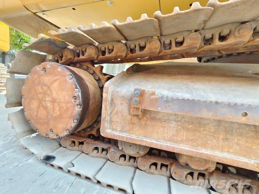 Komatsu PC 400-7 Escavatori cingolati
