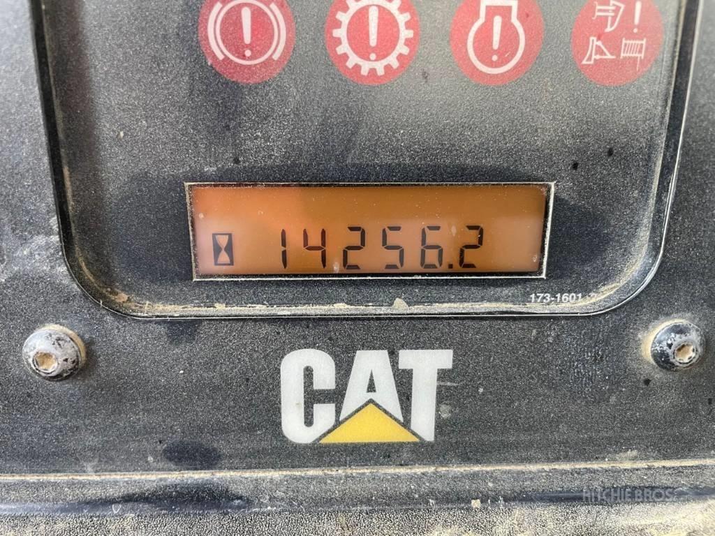 CAT D6R LGP Dozer cingolati