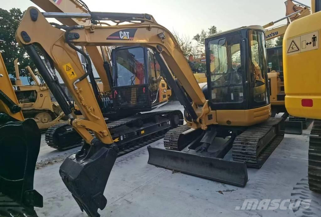 CAT 304 CR Miniescavatori