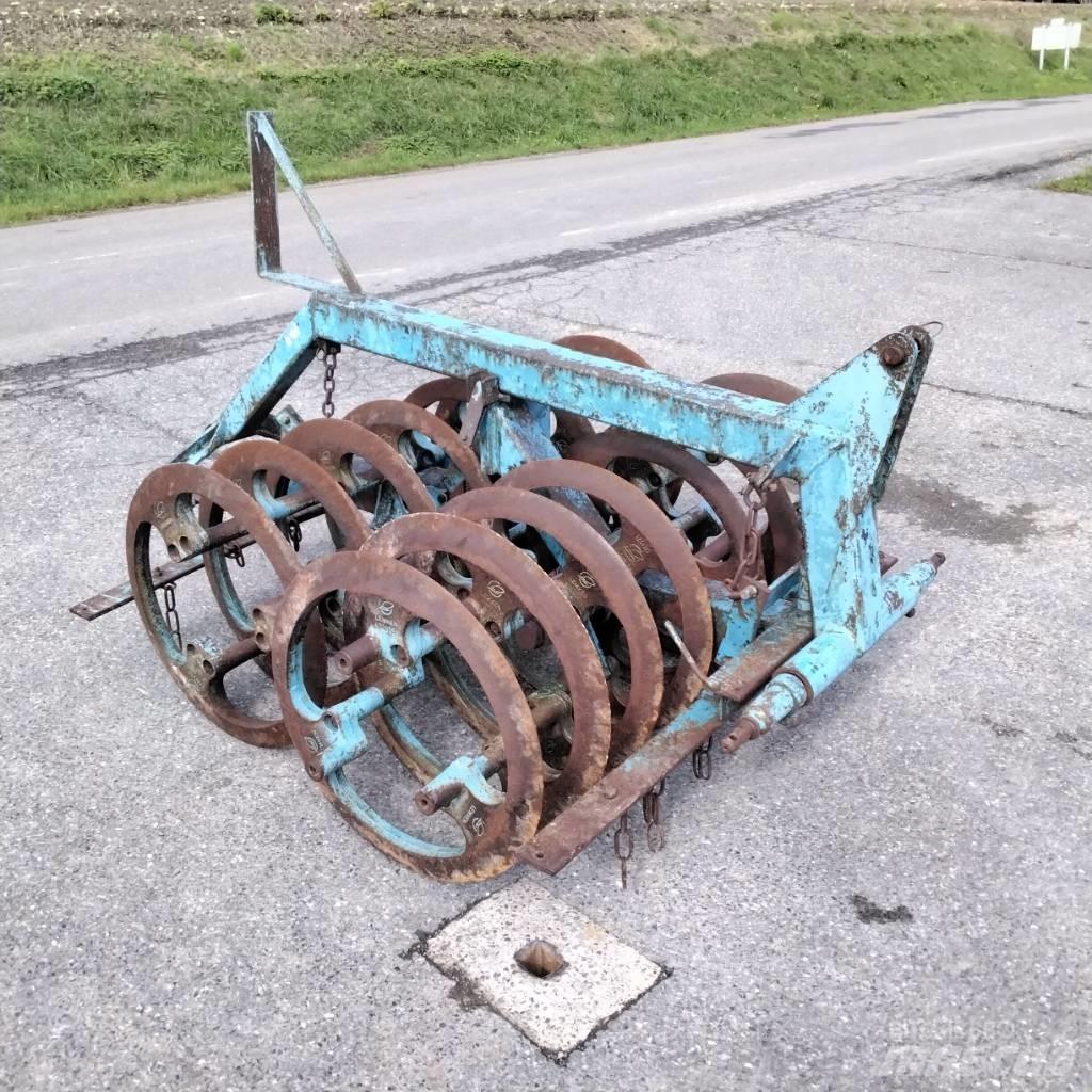 Lemken VARIOPACK Altre macchine e accessori per l'aratura
