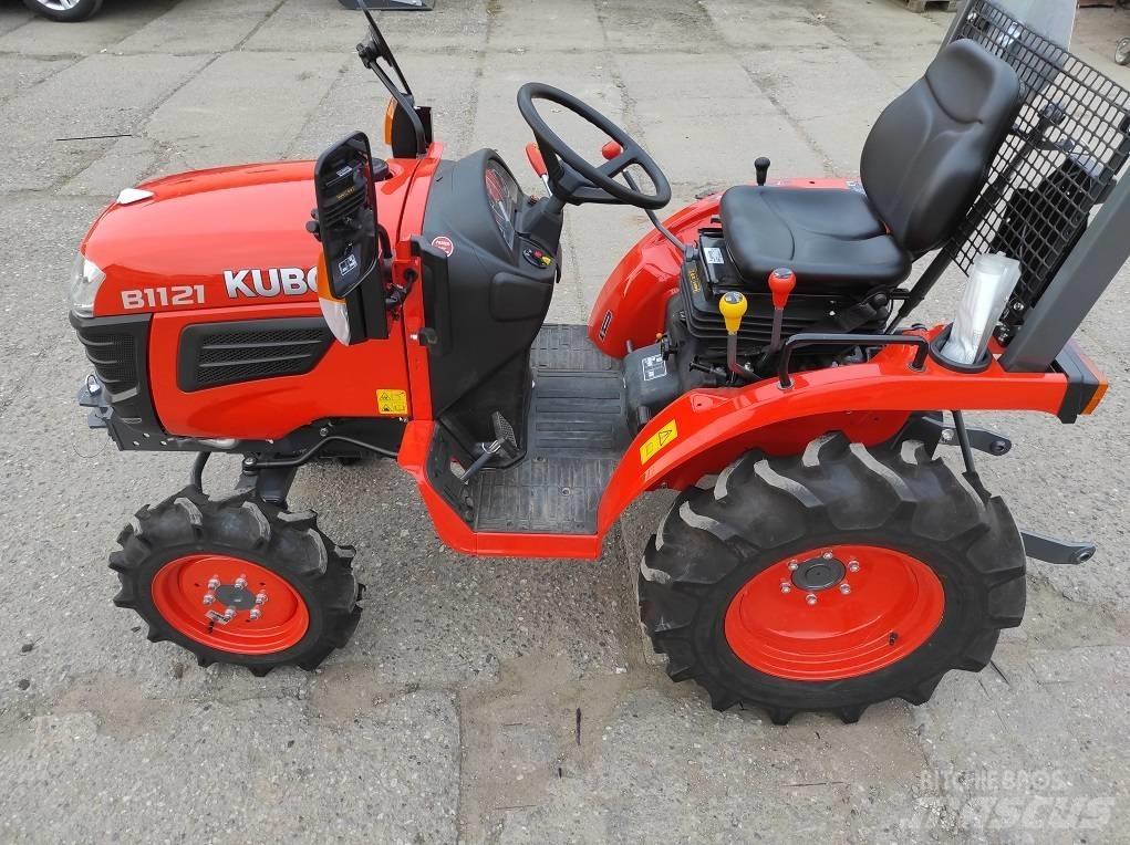 Kubota B1121 Trattori compatti