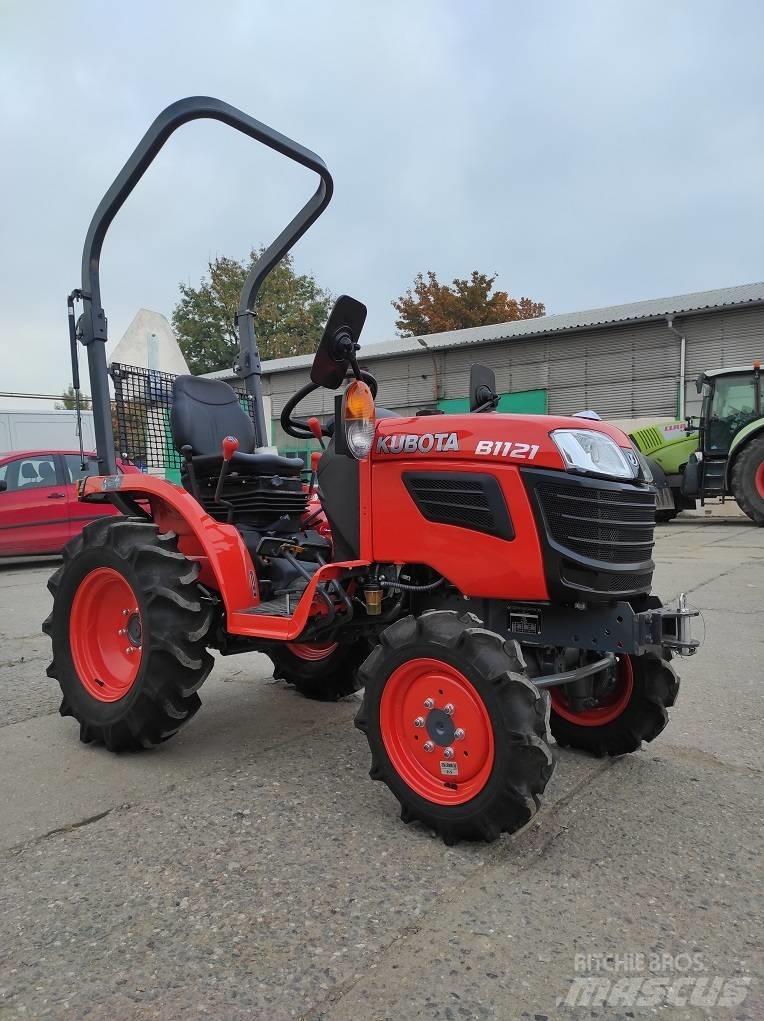 Kubota B1121 Trattori compatti