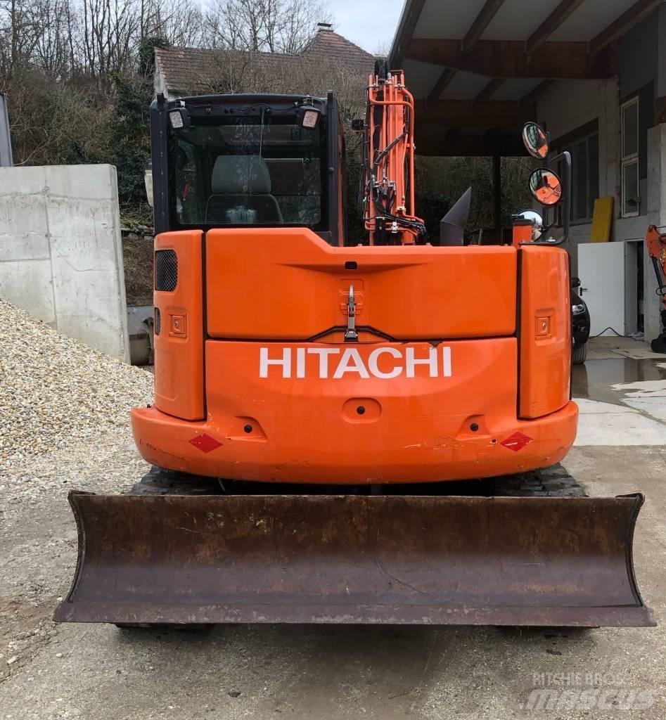 Hitachi ZX85USB-6 Escavatori medi 7t - 12t