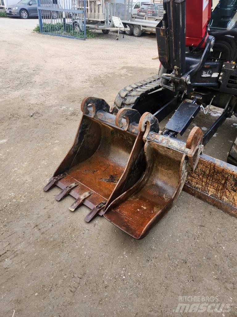 Yanmar vio38-6 Miniescavatori