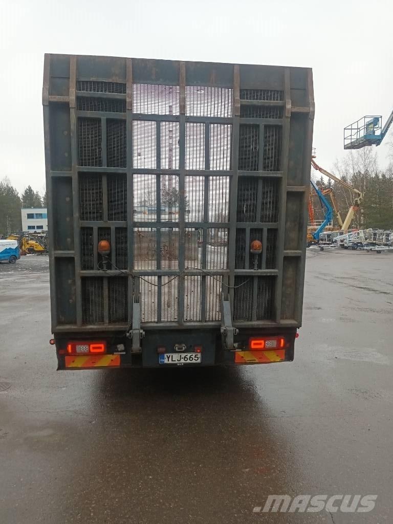 Scania P 380 Trasportatore per veicoli