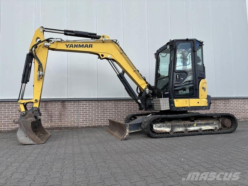 Yanmar VIO57 Miniescavatori