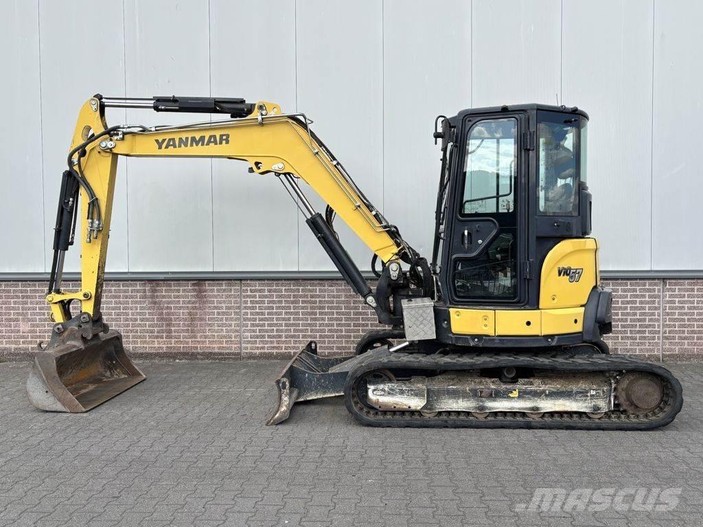 Yanmar YAN VIO57 Miniescavatori