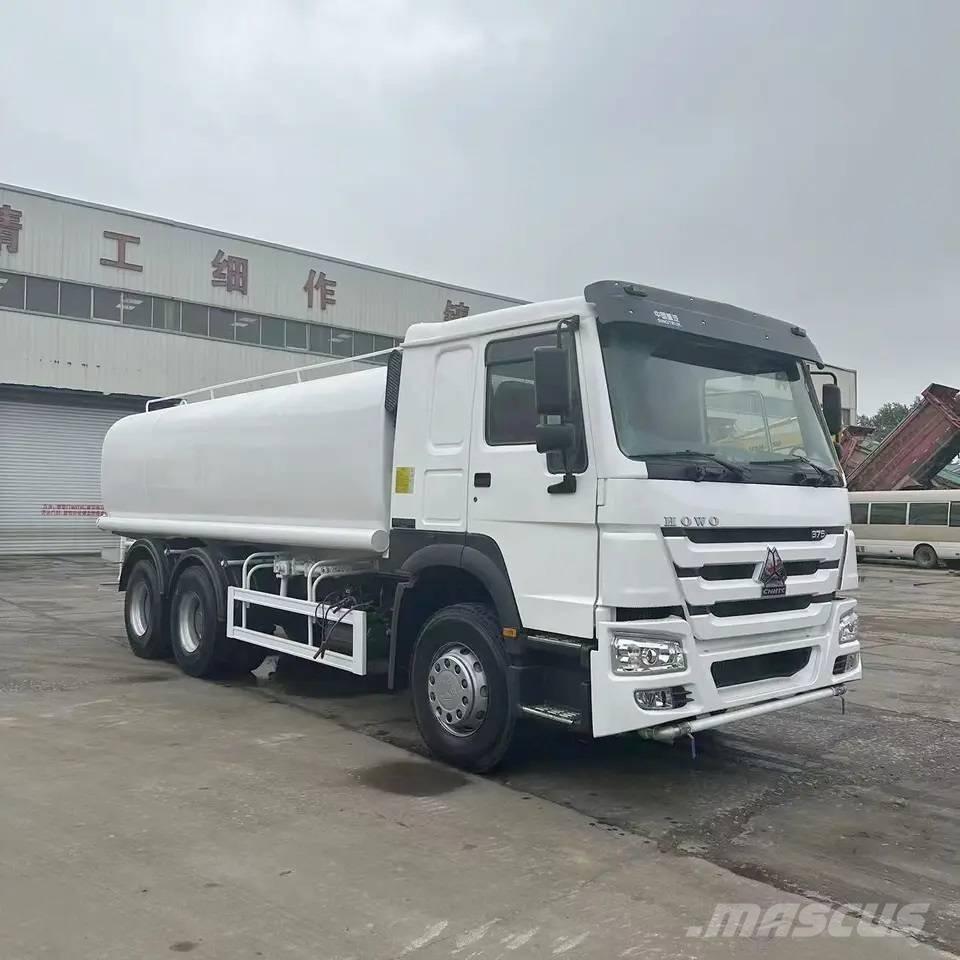 Howo 375 6x4 Autocisterne