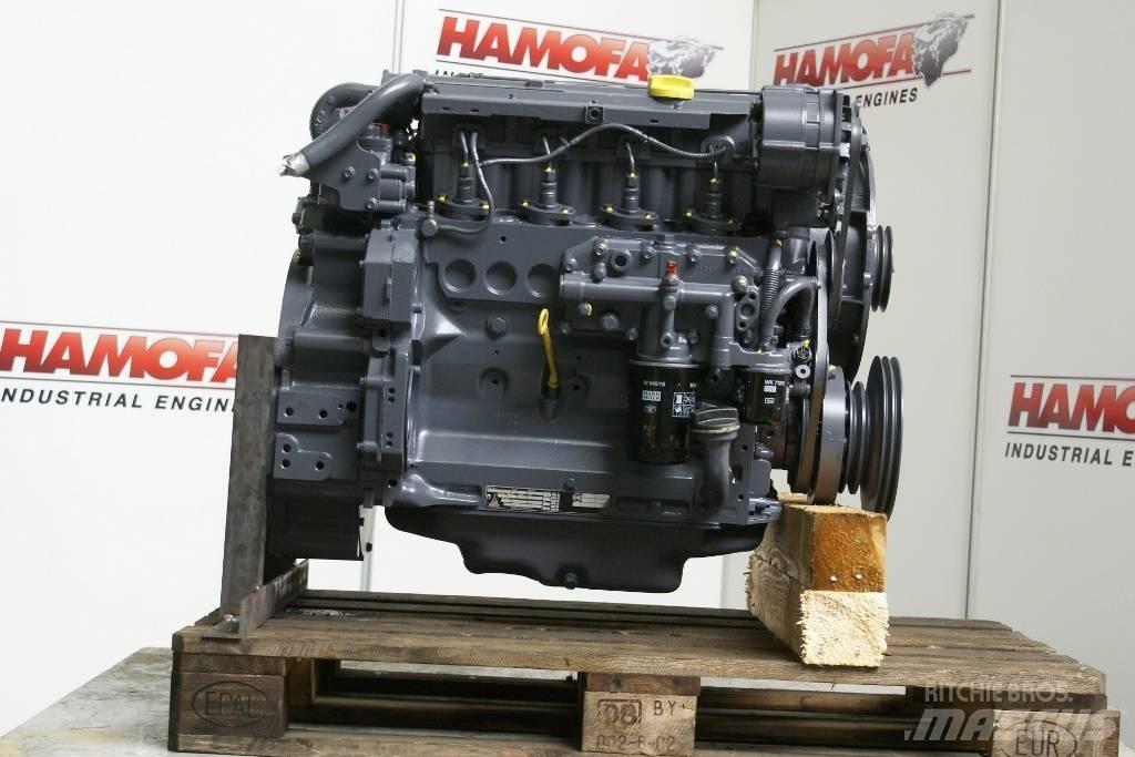 Deutz BF4M1012 Motori