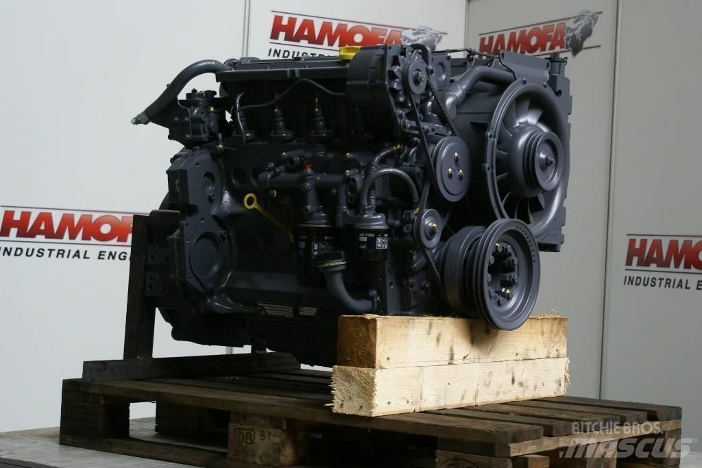 Deutz BF4M1012 Motori