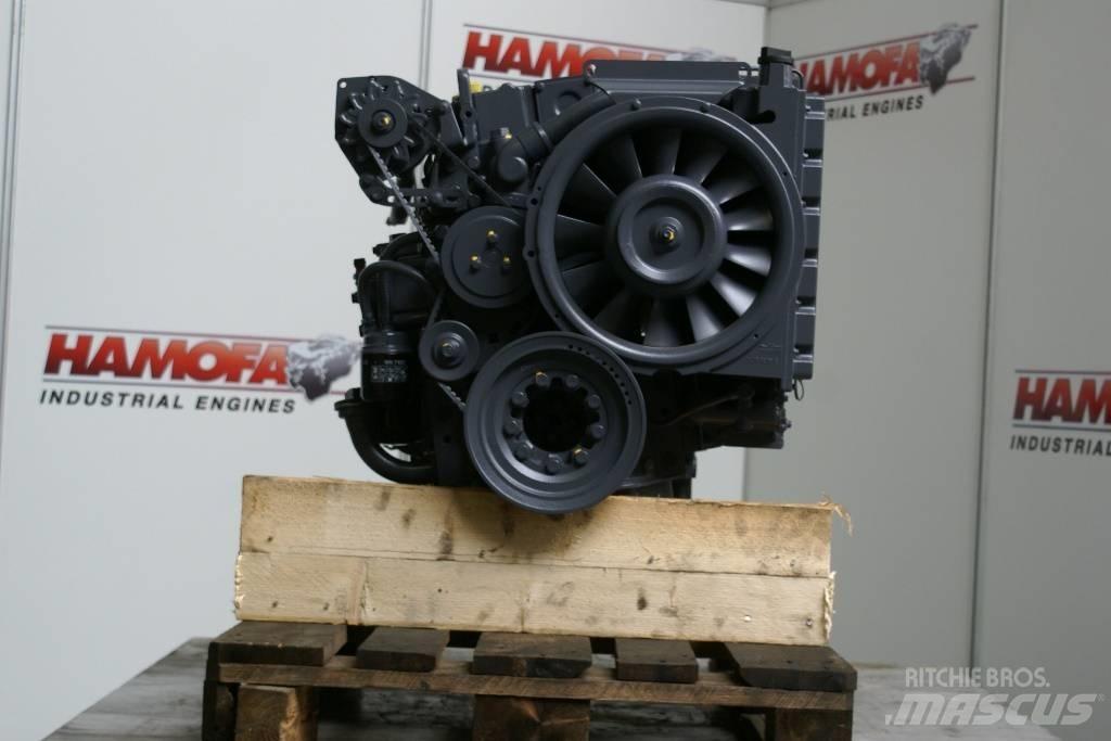 Deutz BF4M1012 Motori