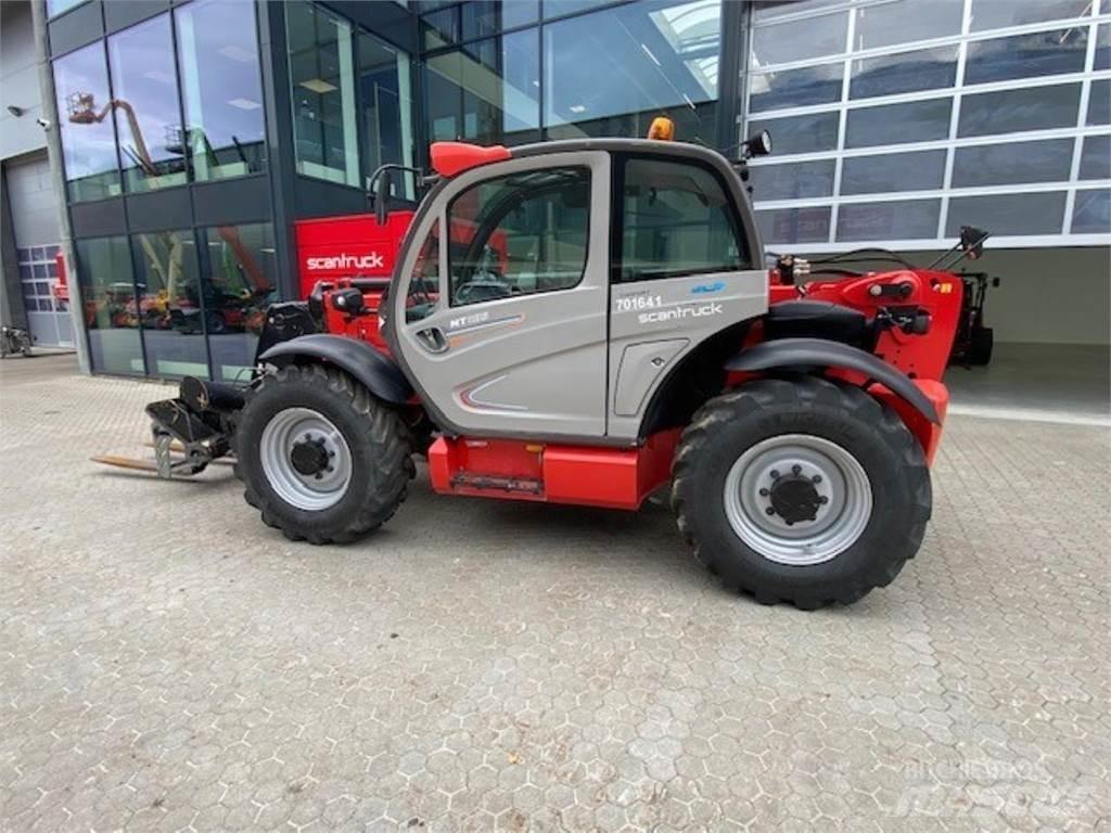 Manitou MT1135 Sollevatori telescopici
