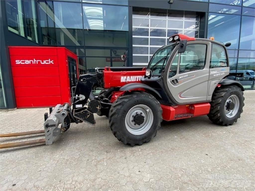 Manitou MT1135 Sollevatori telescopici
