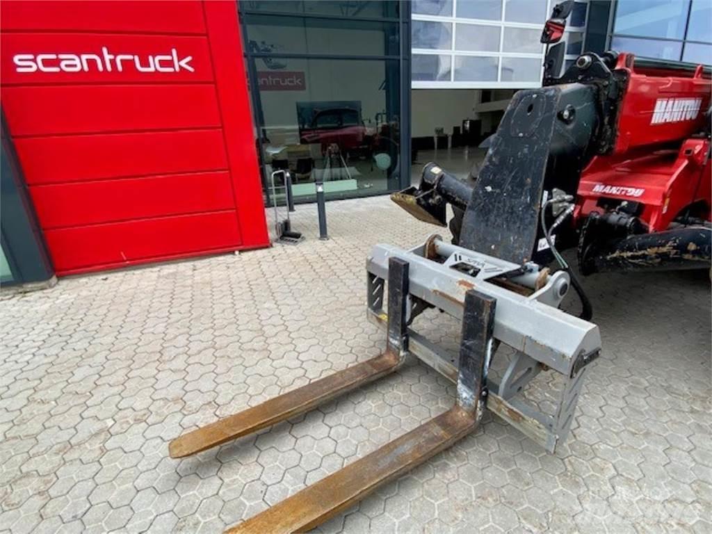 Manitou MT1135 Sollevatori telescopici