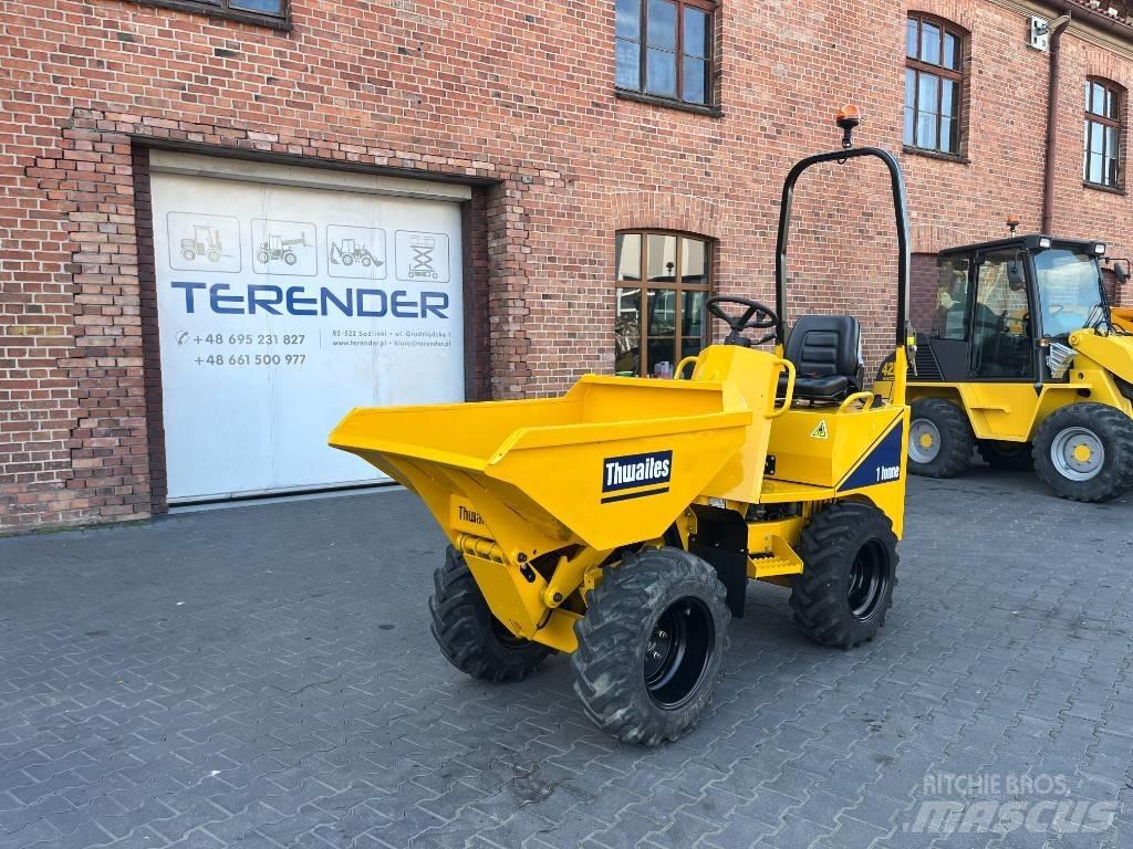 Thwaites Mach 201 Mini dumper