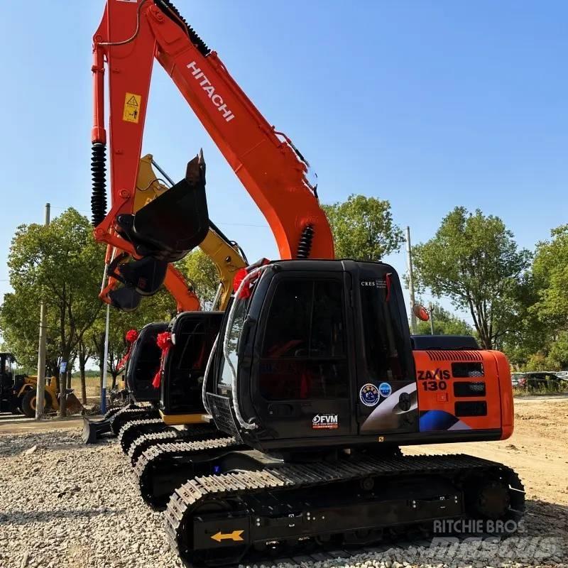 Hitachi ZX 130 Escavatori cingolati