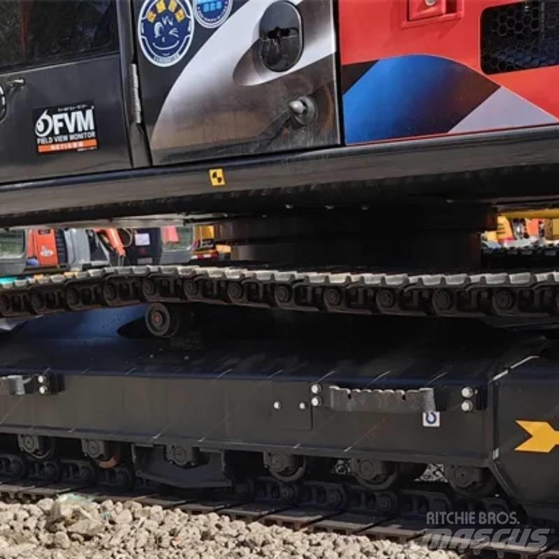 Hitachi ZX 130 Escavatori cingolati