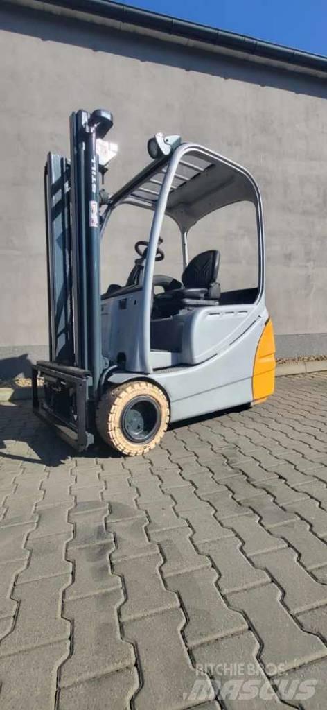 Still RX 20-20 Carrelli elevatori elettrici