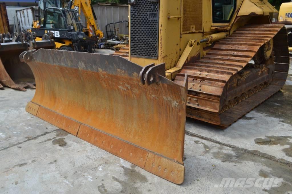 CAT D 5 N LGP Dozer cingolati