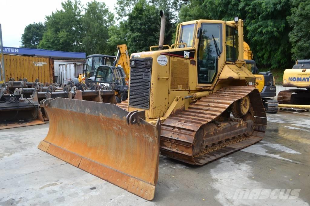 CAT D 5 N LGP Dozer cingolati
